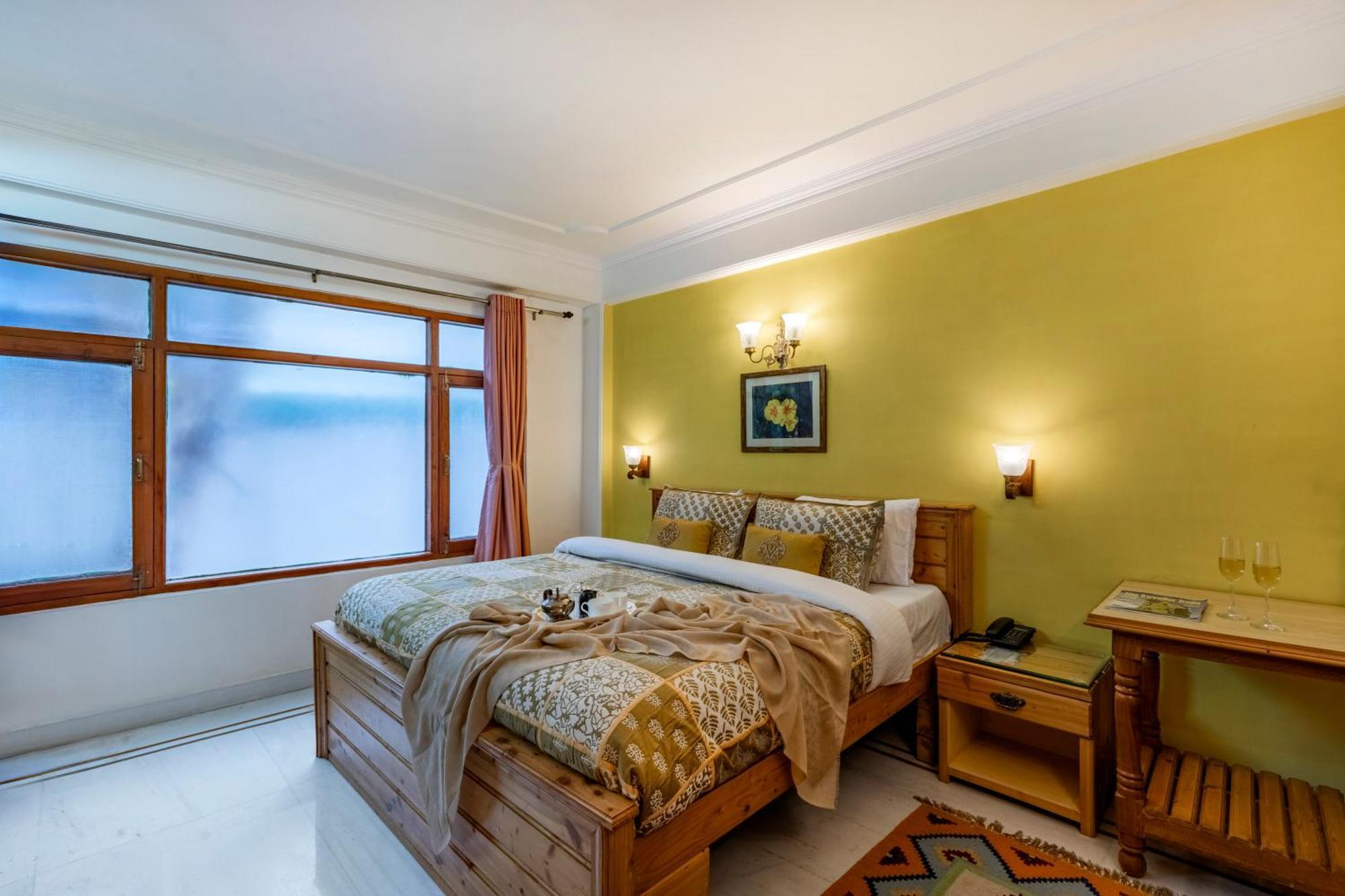 Alaya Stays Meridian Oak, Shimla Exterior photo